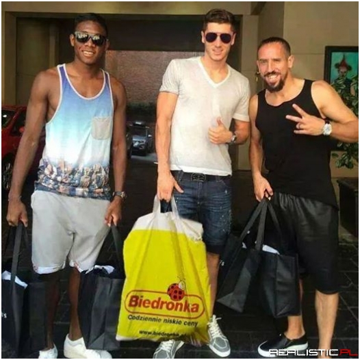 Lewy wie co dobre ;)