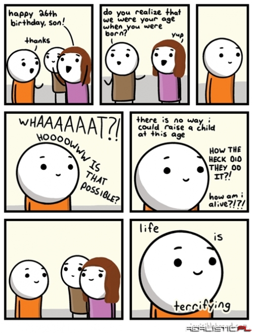 Life Sure is Something