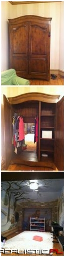 Marzenie z dzieciństwa