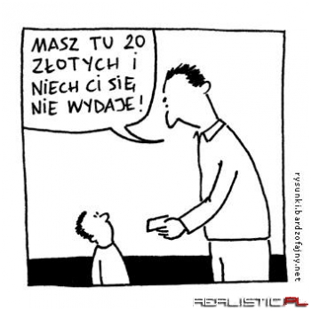 Masz tu 20 zł