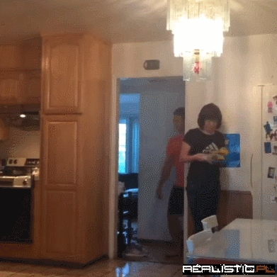 Mom I'm Ready for the NBA!