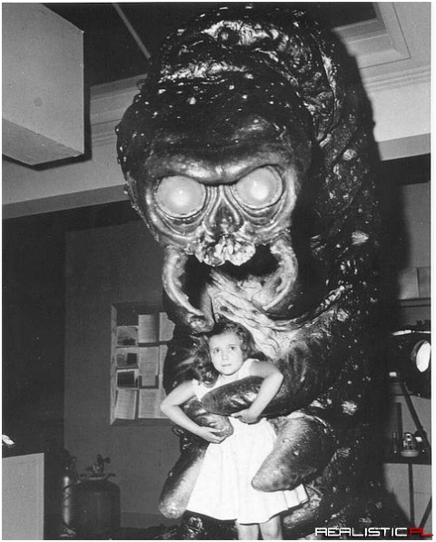 Monster that Challenged the World, 1957