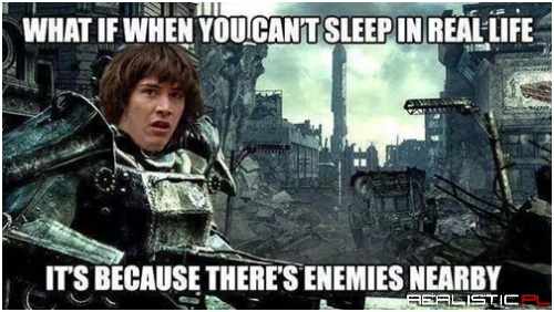 My Neighbors Are My Enemies