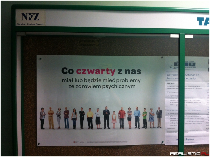 NFZ ostrzega