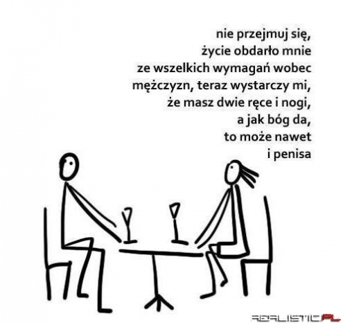 Nie przejmuj się