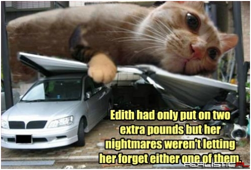 No More Pizza Before Bedtime!