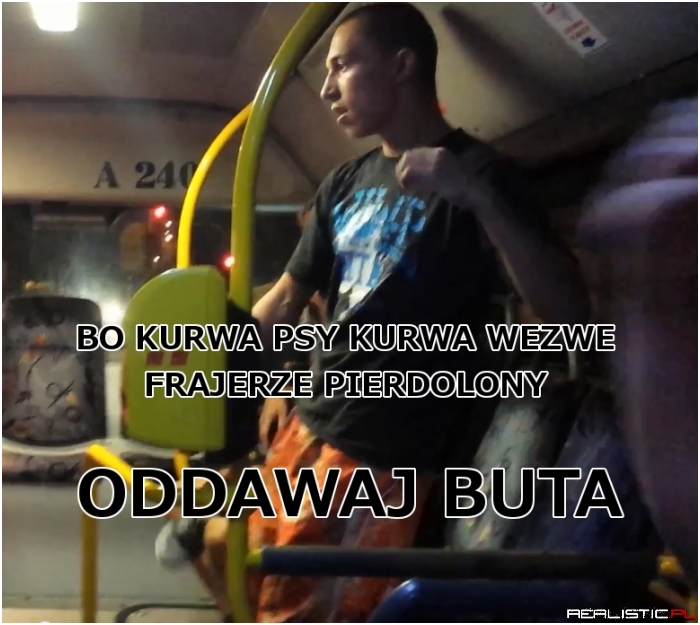 Oddawaj buta