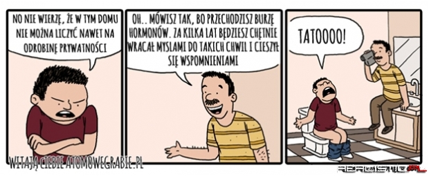 Odrobinę prywatnosci