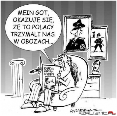 Okazuje się...