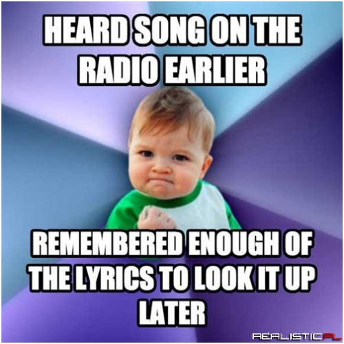 One of the Best Feelings