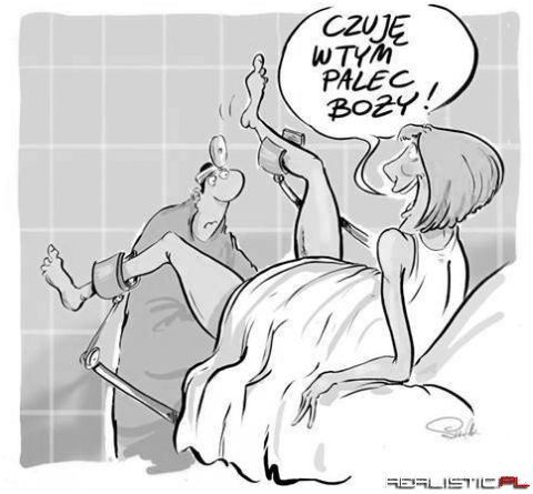 Palec Boży