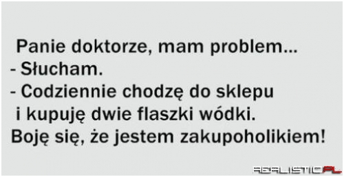 Panie doktorze