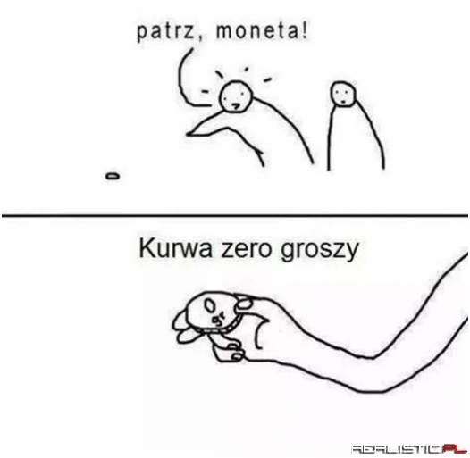 Patrz moneta