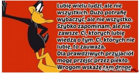 Pocisk od Daffy'ego