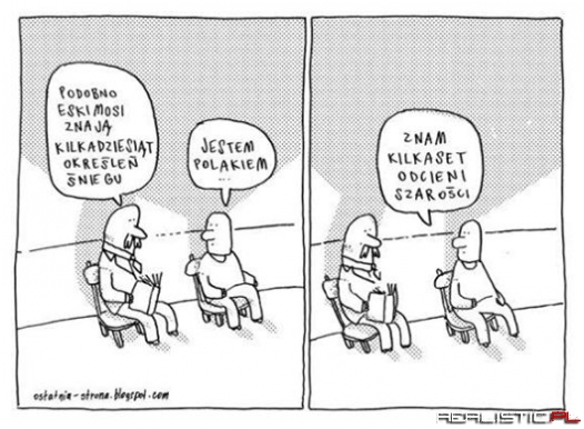 Podobno...