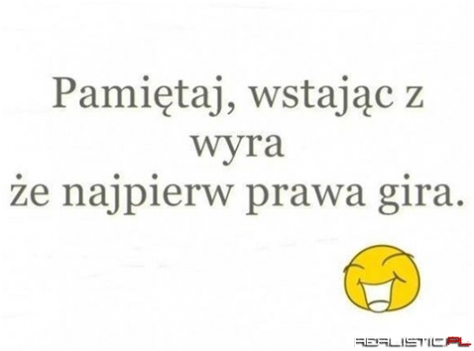 Prawa to podstawa
