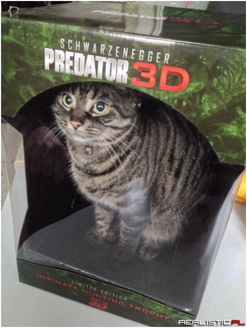 Predator 3D