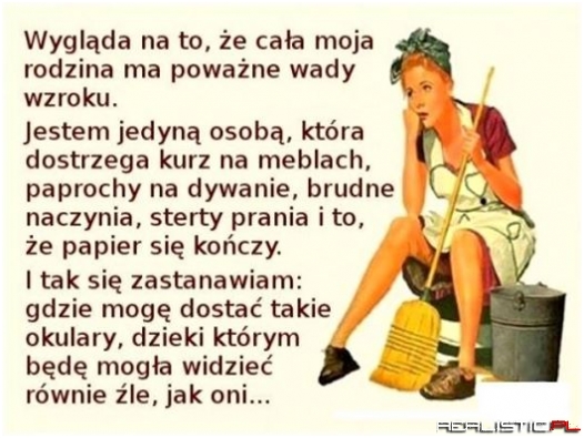 Problemy ze wzrokiem