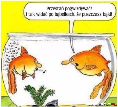 Przestań pogwizdywać