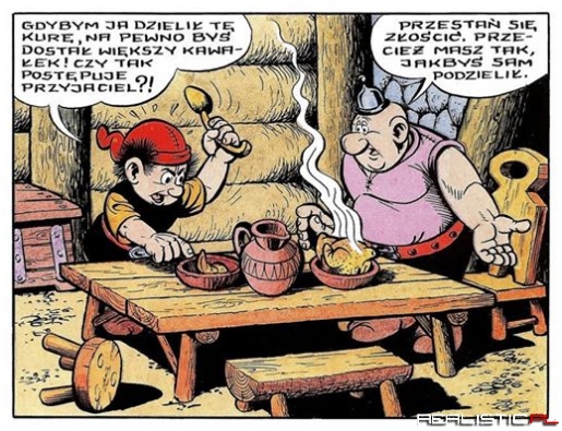 Przestań się złościć