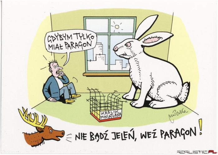 Reklama urzędu skarbowego