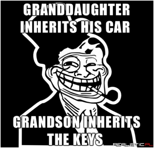 R.I.P. Troll Grandpa