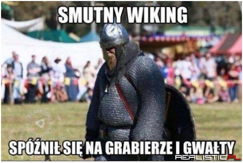 Smutny Wiking