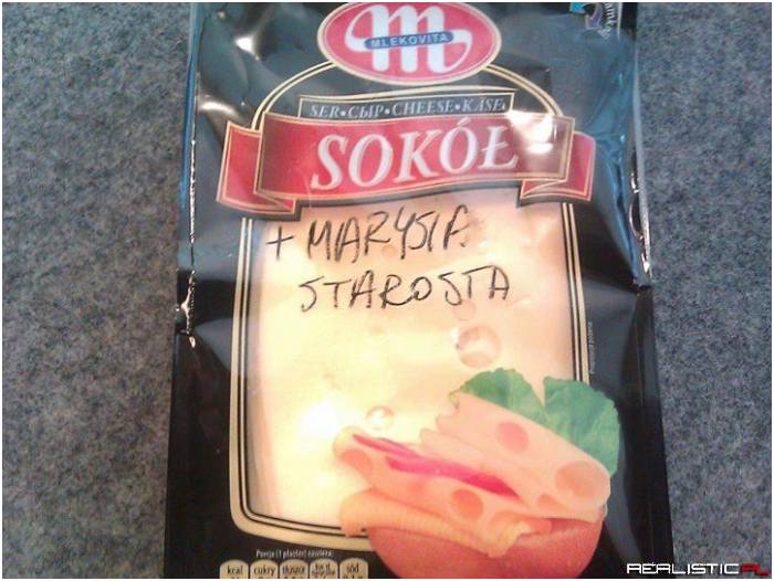 Sokół + Marysia Sadowska