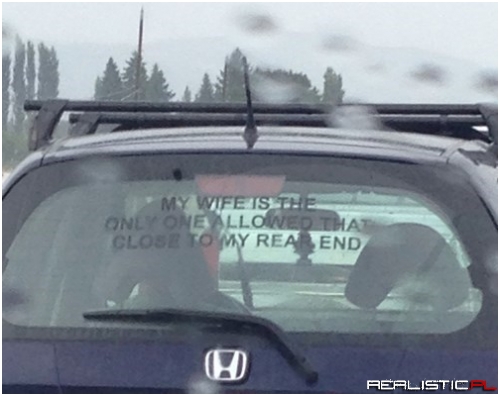 Some People Are Picky About Butt Stuff