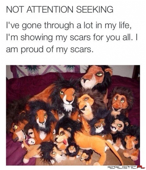 Some Wounds Run Deep