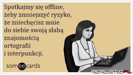 Spotkajmy sie offline