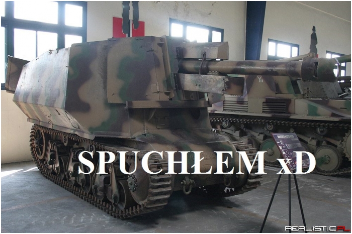 Spuchłem