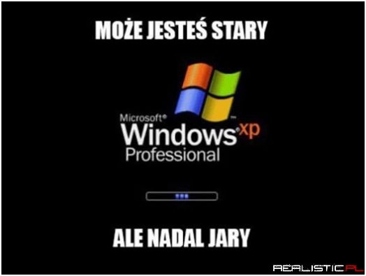 Stary ale jary