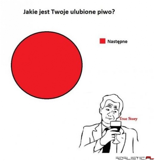 Szczególnie przy piątku
