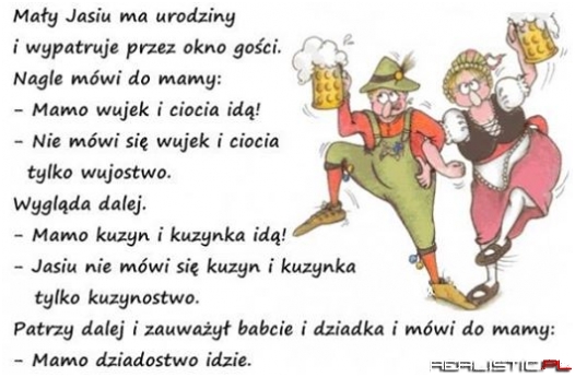 Szybko się uczy
