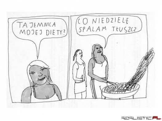 Tajemnica mojej diety