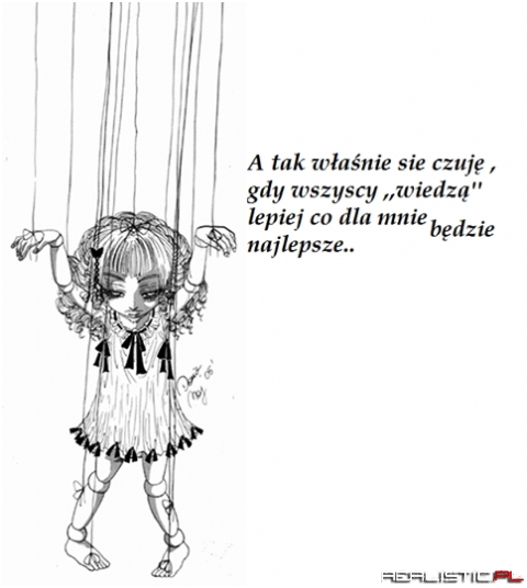 Tak się właśnie czuję