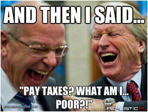 Taxes