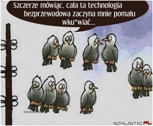 Technologia bezprzewodowa