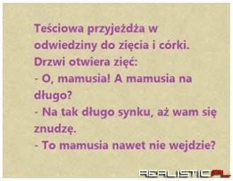 Teściowa