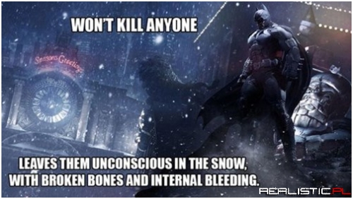 The Ice Will Help Keep The Swelling Down