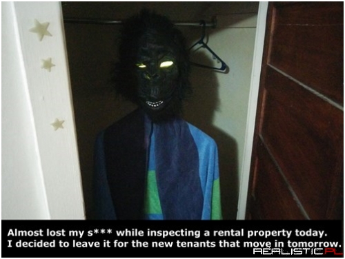 The Joys of Being a Realtor