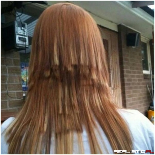 The Layered Look Doesn't Always Work