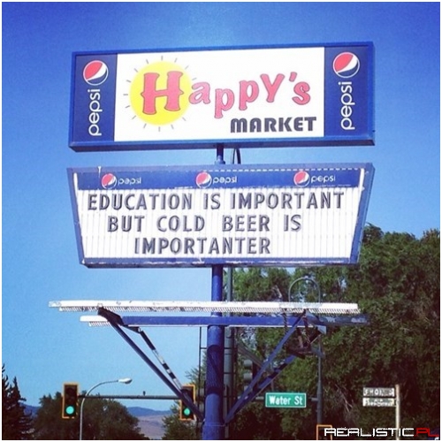 The Most Importantest