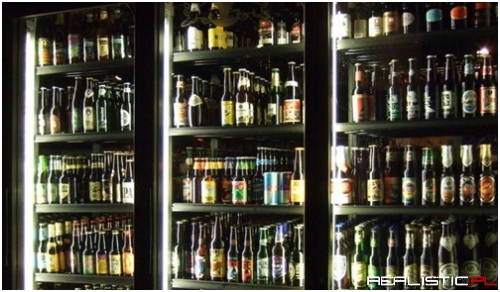 The One Guy That Approves Beer Labels