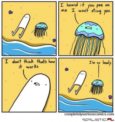 The Struggle of Finding People Into Things You Are Into