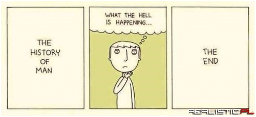 The Unabridged History of Man