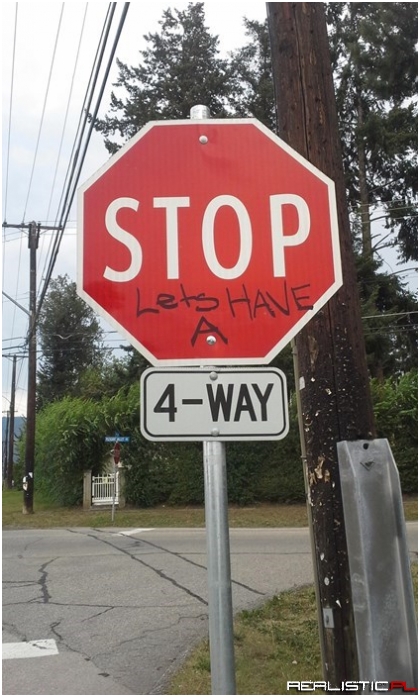 Things Are Getting Sexy in the Neighborhood