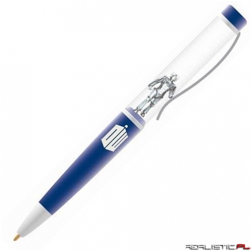 This Cyberman Is Upgrading Your Office Supplies