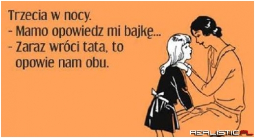 Trzecia w nocy ...
